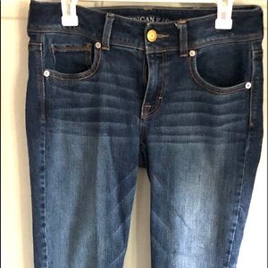American Eagle Kickboot Jeans Size 6